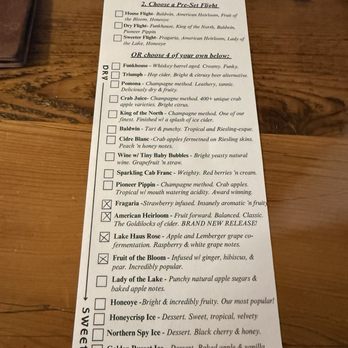 Finger Lakes Cider House - Ciders on tap for flights - Cideries Near Me - Interlaken, New York Finger Lakes Cider House - Ciders on tap for flights - Cideries Near Me - Interlaken, New York
