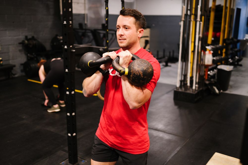 Graviton Fitness Image