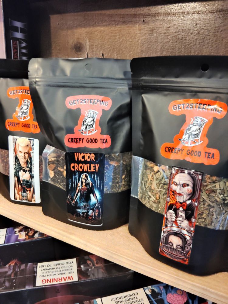 Tom Devlin's Monster Museum