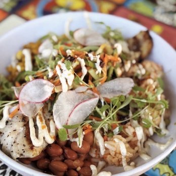 Buen Provecho - Bowl - Mexican Near Me - Long Beach, California