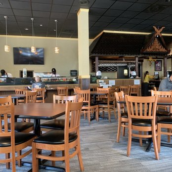 Bangkok Sushi - Very clean and spacious inside - Sushi Bars Near Me - Lutz, Florida Bangkok Sushi - Very clean and spacious inside - Sushi Bars Near Me - Lutz, Florida