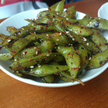 Dashi - The best edamame I've ever had - Ramen Near Me - Durham, North Carolina Dashi - The best edamame I've ever had - Ramen Near Me - Durham, North Carolina