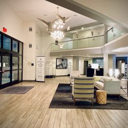 Hampton Inn Vallejo - Hotel lobby