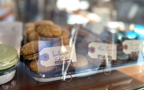 Alexandras Macarons & Cafe by null