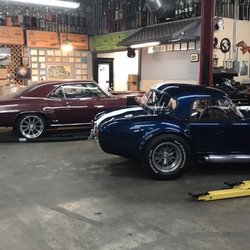 Modern Automotive
