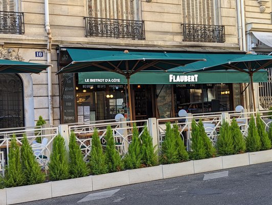 Le Bistrot Flaubert by null