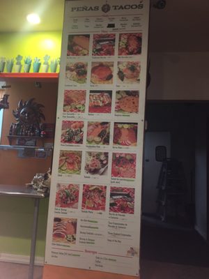 Menu photo 3 Pena's Tacos Los Angeles, CA Menu photo 3 Pena's Tacos Los Angeles, CA