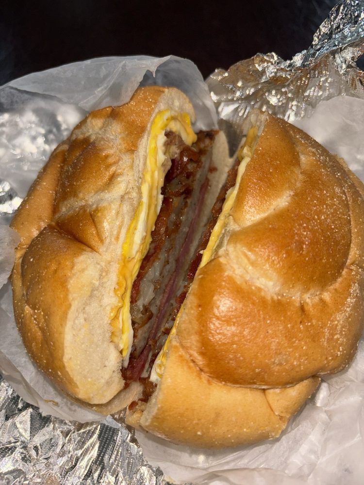 Bagel Run — Mexican restaurant in Jackson