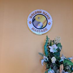 New Golden Hand Massage - Great place!