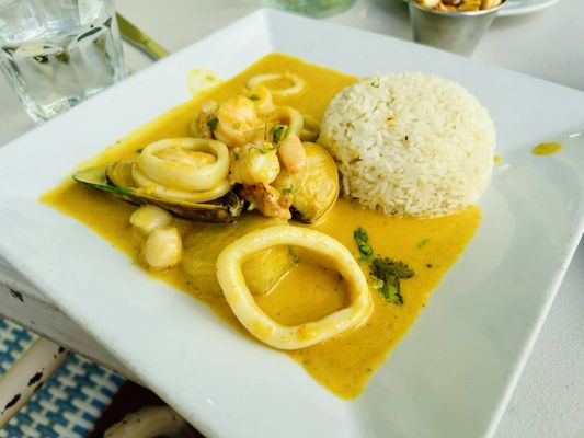 Locura Marina Peruvian Restaurant by null