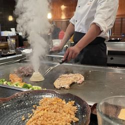 Momiji Japanese Restaurant - Hibachi