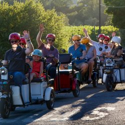 Pushpak Wine Country Tours