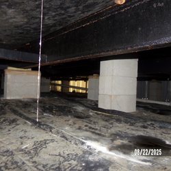 Manning Home Inspections - crawlspace inspection