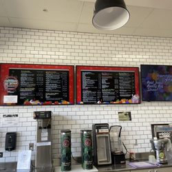 Family Health Market - Menu