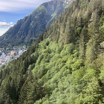 Goldbelt Tram - Picture perfect views!! - Tours Near Me - Juneau, Alaska Goldbelt Tram - Picture perfect views!! - Tours Near Me - Juneau, Alaska