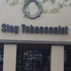Stag Tobacconist