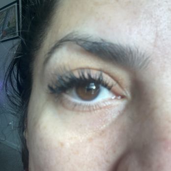 They're REAL Lashes - The closeup , no make up. Love these lashes. Good quality 100% would recommend the doll look :) - Eyelash Service Near Me - San Mateo, California They're REAL Lashes - The closeup , no make up. Love these lashes. Good quality 100% would recommend the doll look :) - Eyelash Service Near Me - San Mateo, California