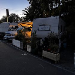 Golden Gate Trailer Park - Golden Gate RV park