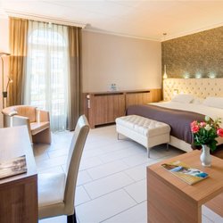 Hotel Bellevue au Lac - Guest room