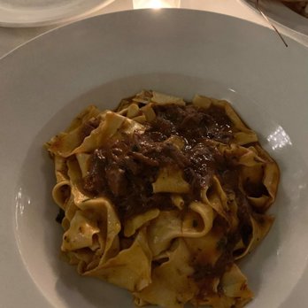 Il Cielo - Pappardelle al Cinghiale - Italian Near Me - Beverly Hills, California Il Cielo - Pappardelle al Cinghiale - Italian Near Me - Beverly Hills, California