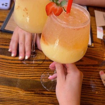 Red Dog Diner - Frozen mimosas - Breakfast & Brunch Near Me - New Orleans, Louisiana Red Dog Diner - Frozen mimosas - Breakfast & Brunch Near Me - New Orleans, Louisiana