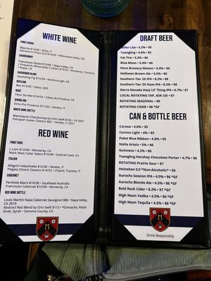 Menu photo 3 Mullett’s Mt Lebanon, PA