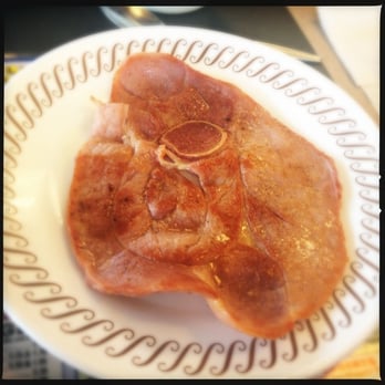 Waffle House - Jacksonville - Country Ham (bone in) - Diners Near Me - Jacksonville, Florida