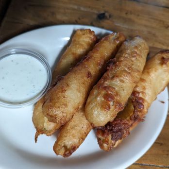 River City Brewing Company - Fried pickles - Breweries Near Me - Carmichael, California River City Brewing Company - Fried pickles - Breweries Near Me - Carmichael, California