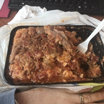 Pasta la Vista Baby - Risotto with pork ragu!!! Look at the size of that thing! - Food Trucks Near Me Pasta la Vista Baby - Risotto with pork ragu!!! Look at the size of that thing! - Food Trucks Near Me