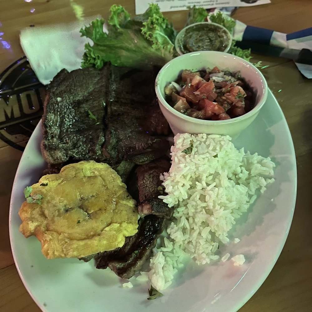 Simon Parrilla Bar & Grill - Picanha dish. - Colombian Near Me - Orlando, Florida Simon Parrilla Bar & Grill - Picanha dish. - Colombian Near Me - Orlando, Florida
