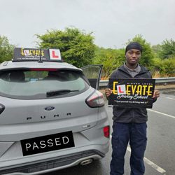 Elevate Driving Lessons Nottingham - Elevate driving lessons Nottingham