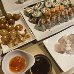 sun sushi