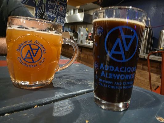 Audacious Aleworks Brewery by null