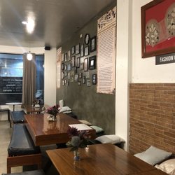 Tiya Ising’s Filipino Restaurant - Inside
