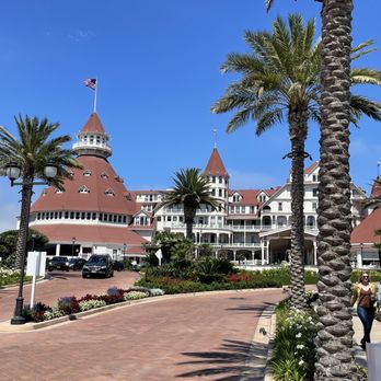 Hotel del Coronado, Curio Collection by Hilton - Main Hotel - Coronado, CA