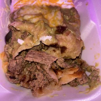 Rivas Mexican Grill - Not a chicken chimichanga, that's for sure. - Mexican Near Me - Carson City, Nevada