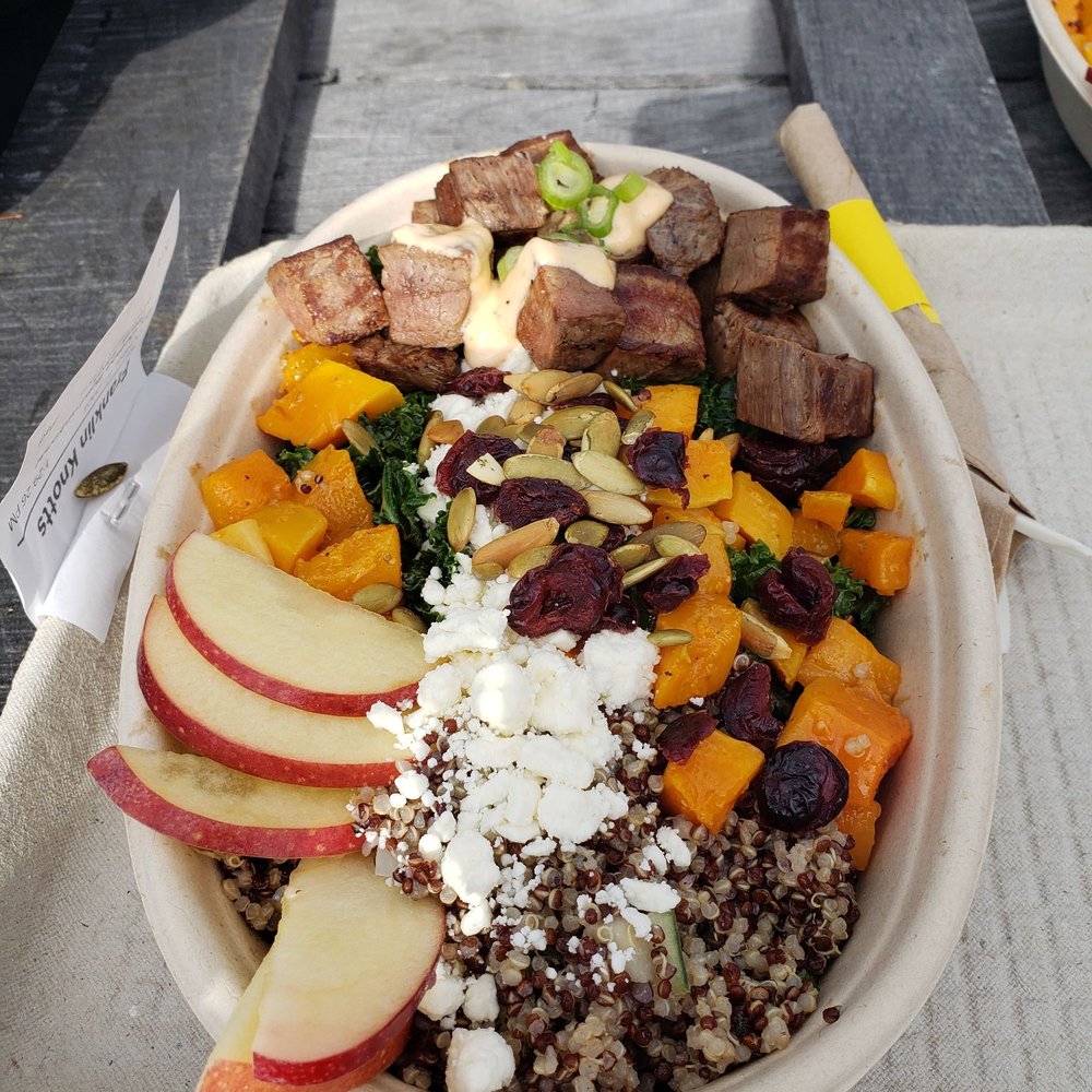 Carlson Orchards - Fruits & Veggies Near Me - Harvard, Massachusetts