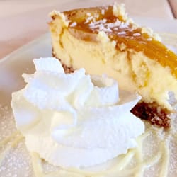 Osteria Robebuone - Cheesecake