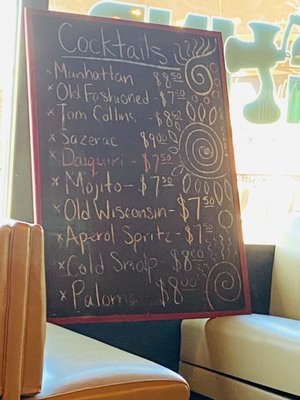 Menu photo 3 Grind Glenwood Springs, CO