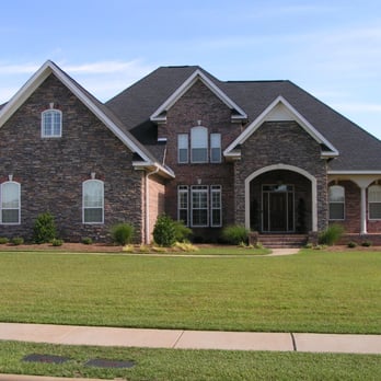 S A Jones Construction - a brick and stone home - General Contractors Near Me - Dothan, Alabama S A Jones Construction - a brick and stone home - General Contractors Near Me - Dothan, Alabama