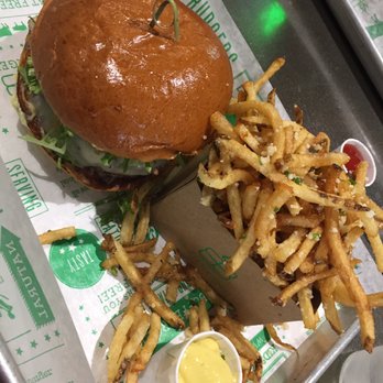BuffBurger - Truffle burger and truffle fries - Burgers Near Me - Houston, Texas BuffBurger - Truffle burger and truffle fries - Burgers Near Me - Houston, Texas