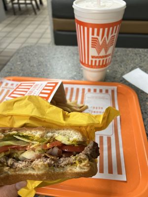 Whataburger by null