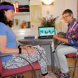 Ellen Vrins - Natuurgeneeskunde praktijk Ellen Vrins, homeopathie, biofeedback, voetreflexologie