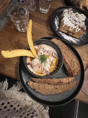 Kaafi • Specialty Coffee and Brunch Bar by null