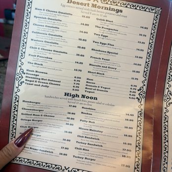 Crowbar Cafe - American Near Me - Shoshone, California