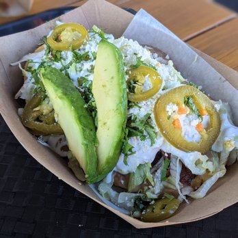 Taco Bamba Springfield - Barbacoa sope - Tacos Near Me - Springfield, Virginia Taco Bamba Springfield - Barbacoa sope - Tacos Near Me - Springfield, Virginia