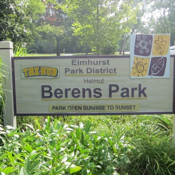 Berens Park Playground - Playgrounds Near Me - Elmhurst, Illinois Berens Park Playground - Playgrounds Near Me - Elmhurst, Illinois