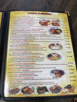 Menu photo 4 Taqueria Los Charros Houston, TX Menu photo 4 Taqueria Los Charros Houston, TX