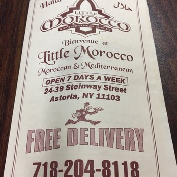 Little Morocco - Moroccan Near Me - Astoria, New York Little Morocco - Moroccan Near Me - Astoria, New York