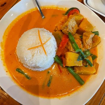 Little Plearn Thai Kitchen - Pumpkin Curry - Thai Near Me - Berkeley, California Little Plearn Thai Kitchen - Pumpkin Curry - Thai Near Me - Berkeley, California
